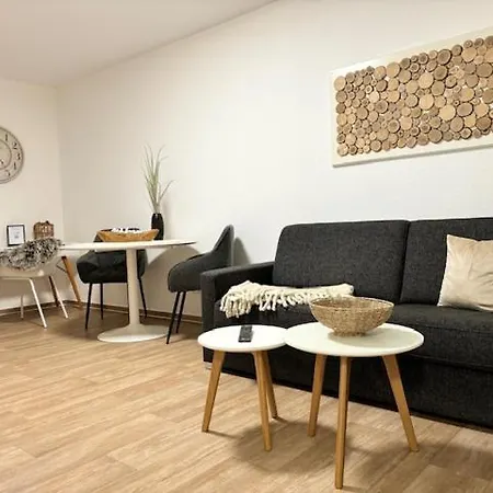 Charming Homes - Studio 10 Wolfsburg Exterior foto