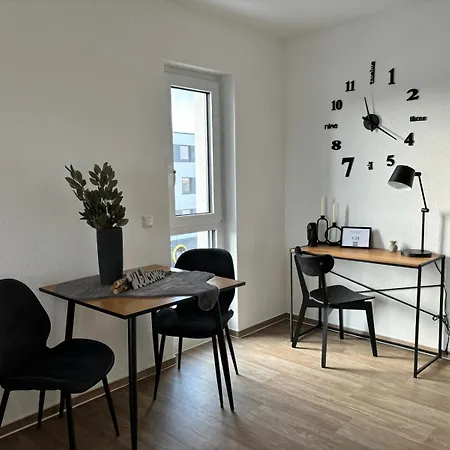 Charming Homes - Studio 10 Wolfsburg Exterior foto
