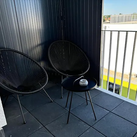 Charming Homes - Studio 10 Wolfsburg Exterior foto