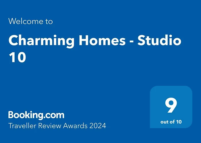 Charming Homes - Studio 10