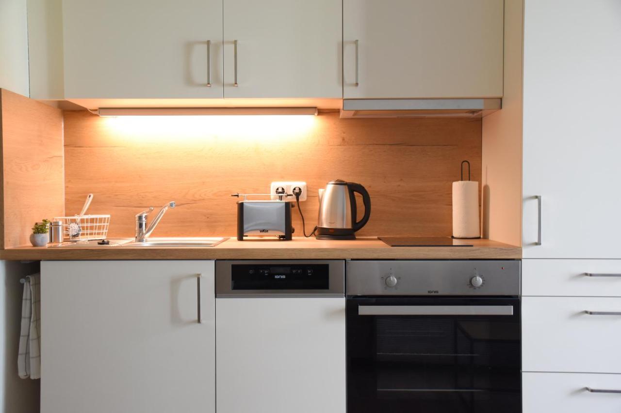 Apartment Charming Homes - 10 Wolfsburg